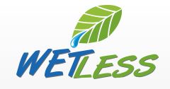 Wet Less Logo