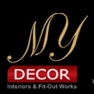 Muhammad Yousaf Decor LLC Logo