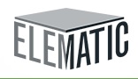 Elematic Dubai Logo