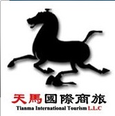 Tian Ma Tourism Logo