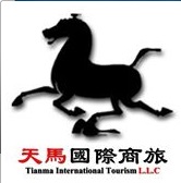 Tian Ma Tourism Logo