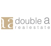 Double A Real Estate Logo