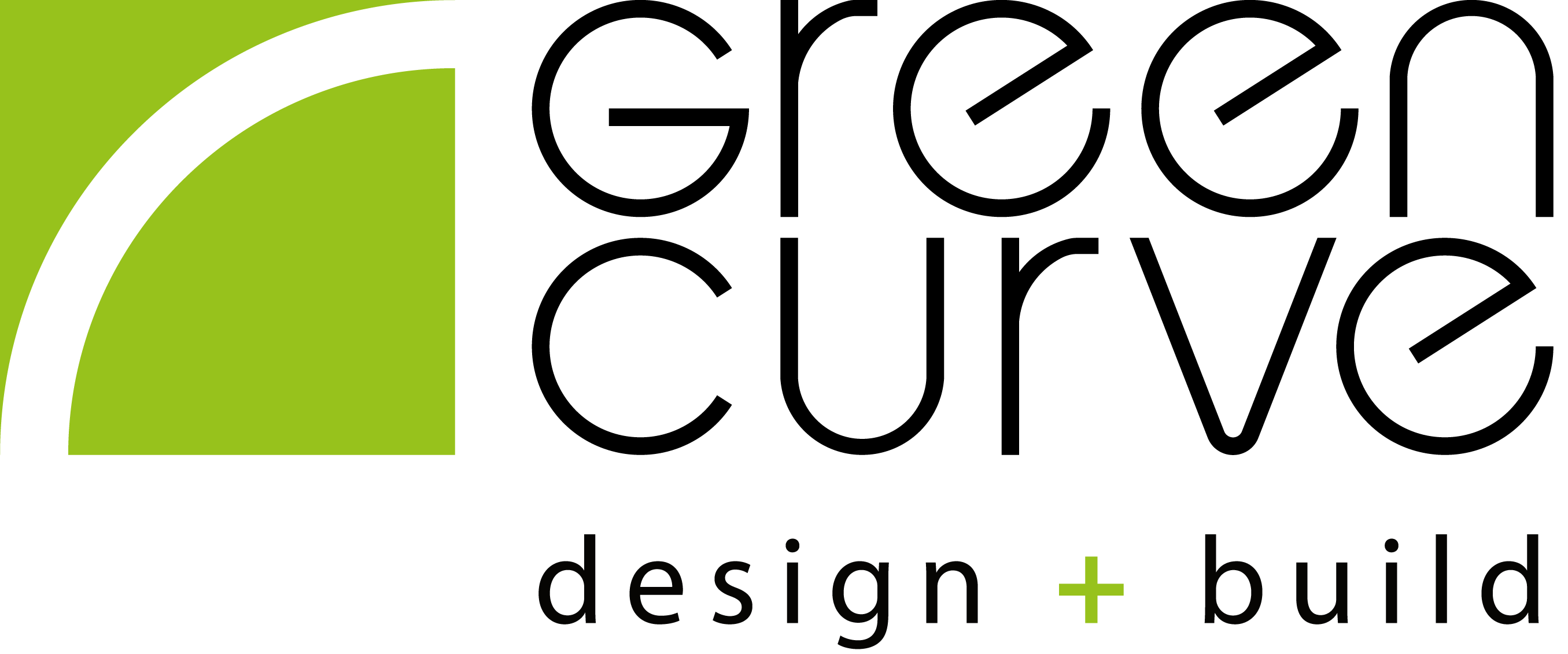 Green Curve Interiors LLC Logo