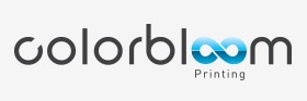 Colorbloom Printing Logo