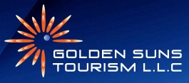 Golden Suns Tourism L.L.C Logo