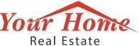 Your Home Real Estate Logo