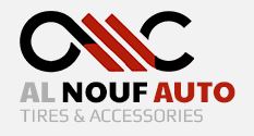Al Nouf Auto Tyres & Accessories  Logo