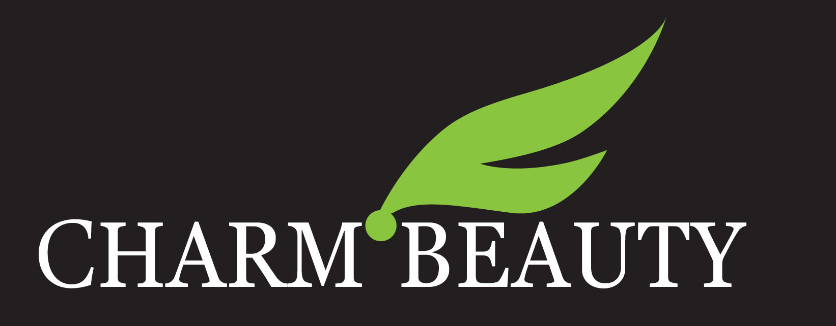 Charm Beauty Ladies Salon Logo