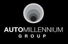 AUTO MILLENNIUM  Logo