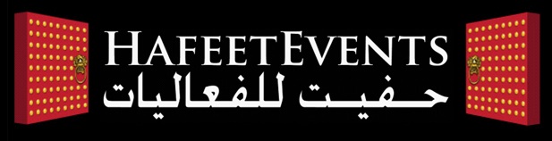 Hafeet Events Logo