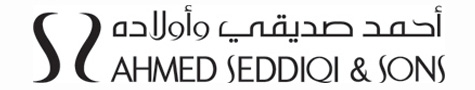 Ahmed Seddiqi & Sons Logo