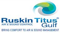 Ruskin Titus Gulf LLC Logo