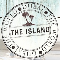 The Island, Dubai Logo