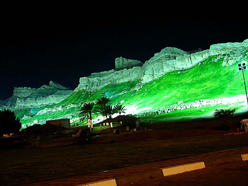 Green Mubazzarah Logo