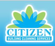 Citizen Building Cleaning Services Logo