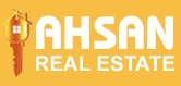 Ahsan Real Estate Logo