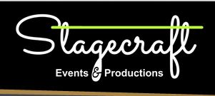 Stagecraft Events & Productions Logo