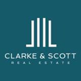 Clarke & Scott Real Estate Logo