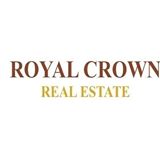 Royal Crown Real Estate Broker Logo