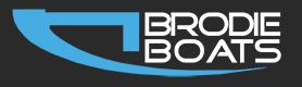Brodie Boats Logo