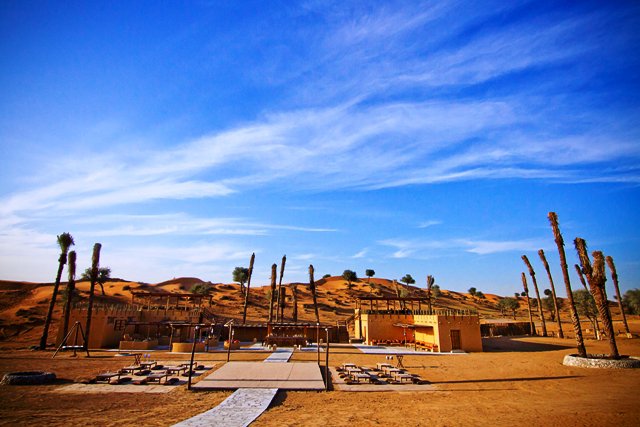 Bassata Desert Village