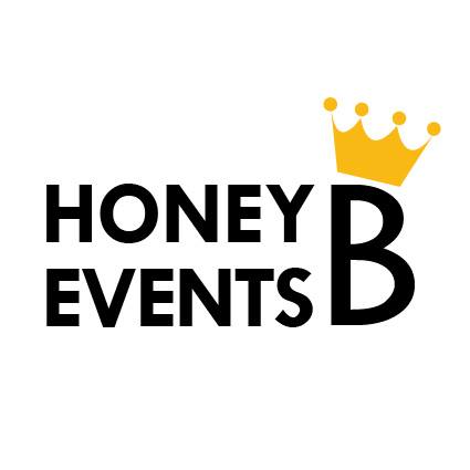 Honey B Events Logo