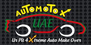 Auto Motox Logo
