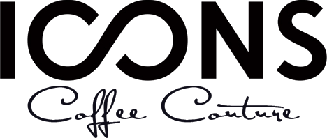 Icons Coffee Couture Logo