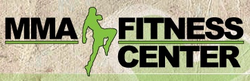 MMA Fitness Center Logo