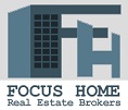 Focus Home Real Estate Logo