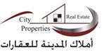 City Properties Real Estate Logo