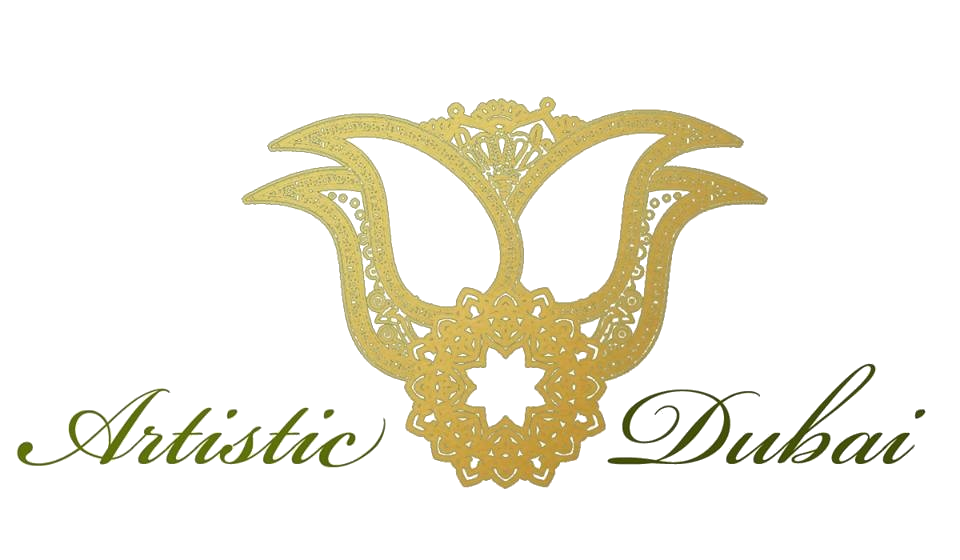 Artistic Dubai Logo