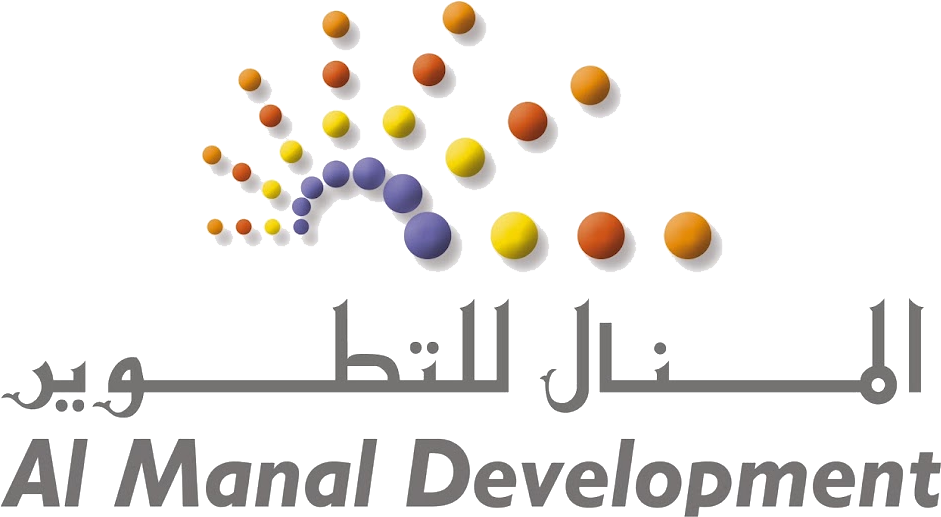 Al Manal Development Logo