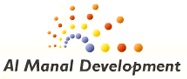Al Manal Development Logo