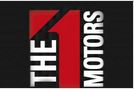 The One Motors Logo