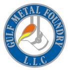 Gulf Metal Foundry LLC Logo