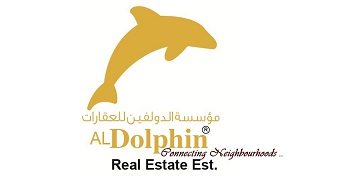 Al Dolphin Real Estate Logo