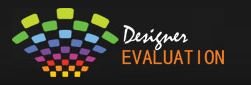 Designer Evaluation Logo