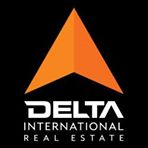Delta International Real Estate Logo
