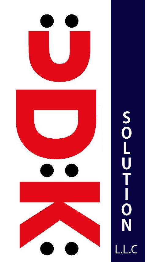 UDK Solution LLC Logo