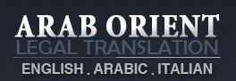 Arab Orient Legal Translations