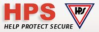 HPS Help Protect Secure Logo