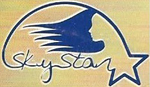 Sky Star Ladies Saloon - Al Rigga Logo
