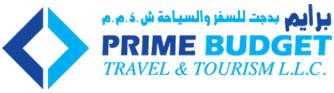 Prime Budget Travel & Tourism L.L.C. Logo