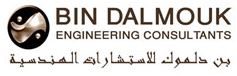 Bin Dalmouk Engineering Consultant Logo