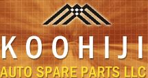 Koohiji Auto Spare Parts L.L.C. Logo