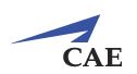 CAE Dubai Training Center Logo