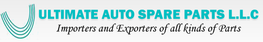 Ultimate Auto Spare Parts Logo