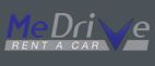 Me Drive Rent a Car Logo