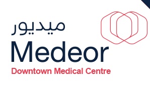 Medeor Downtown Medical Centre Logo